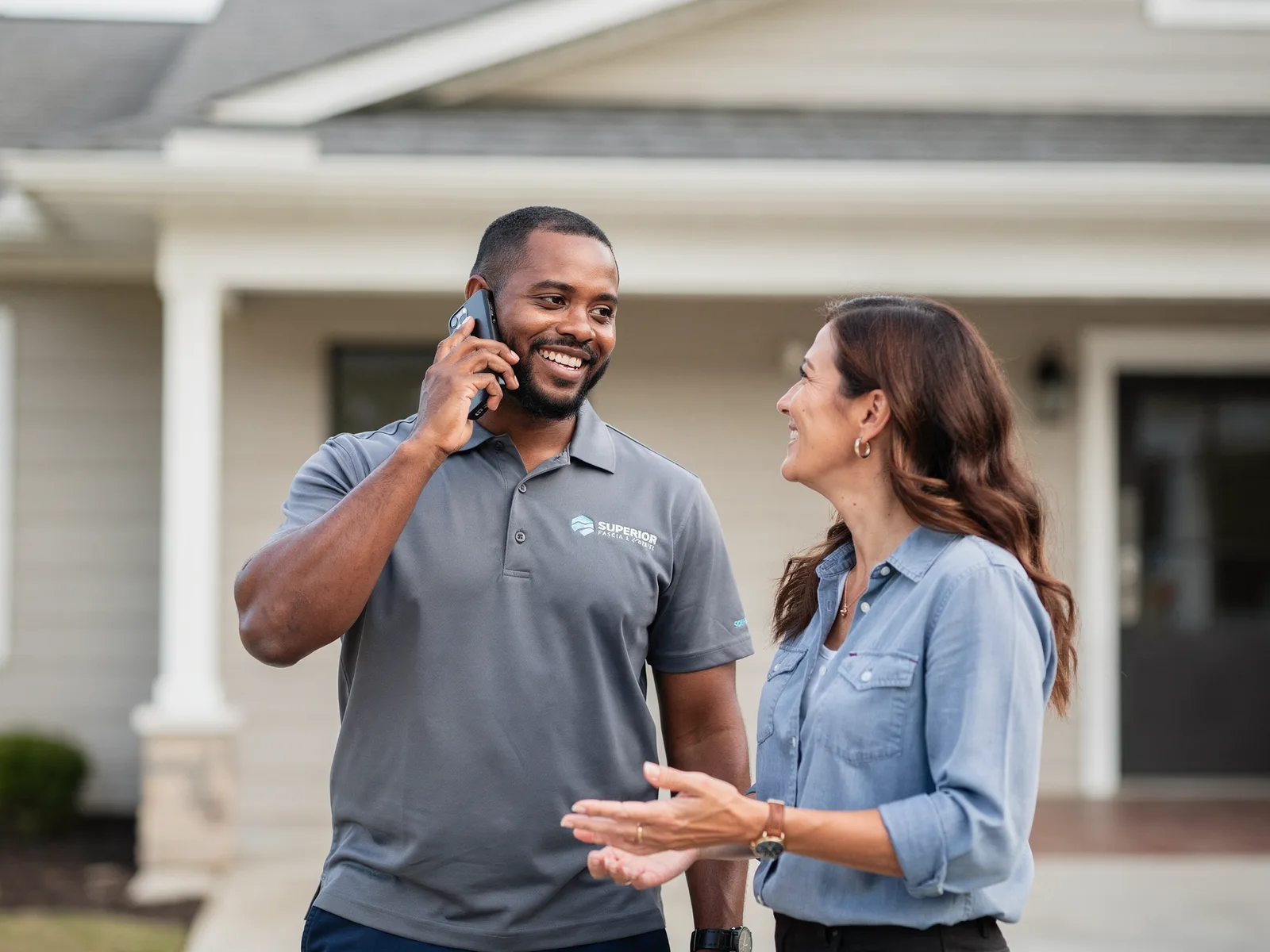 Fascia Repair Avondale, CO FAQs