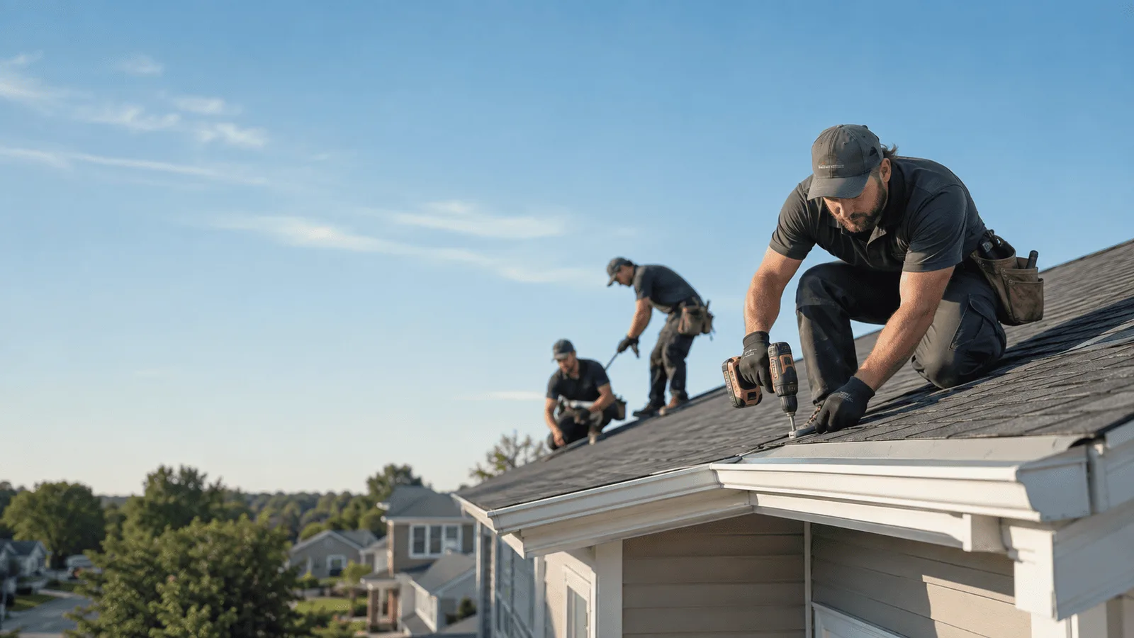 Fascia Repair in Avondale, CO around you